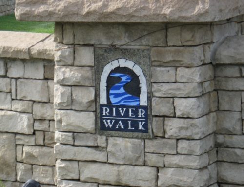 RiverWalk at Mitch McConnell Park