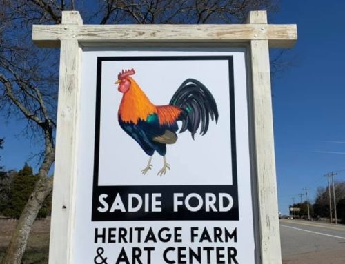 Sadie Ford Heritage Farm and Art Center