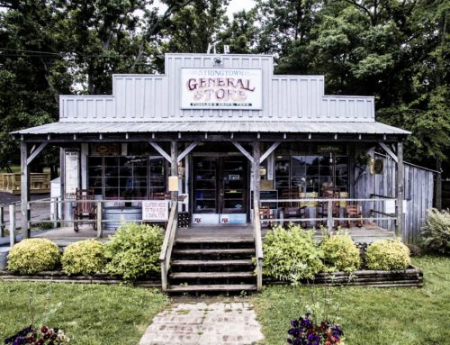 Fiddlers Grove Historic Village