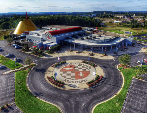 National Corvette Museum
