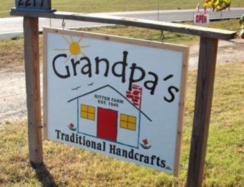 Grandpa’s House