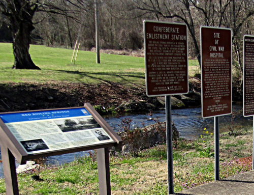 Civil War Park