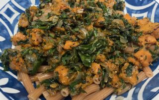 Butternut Quinoa