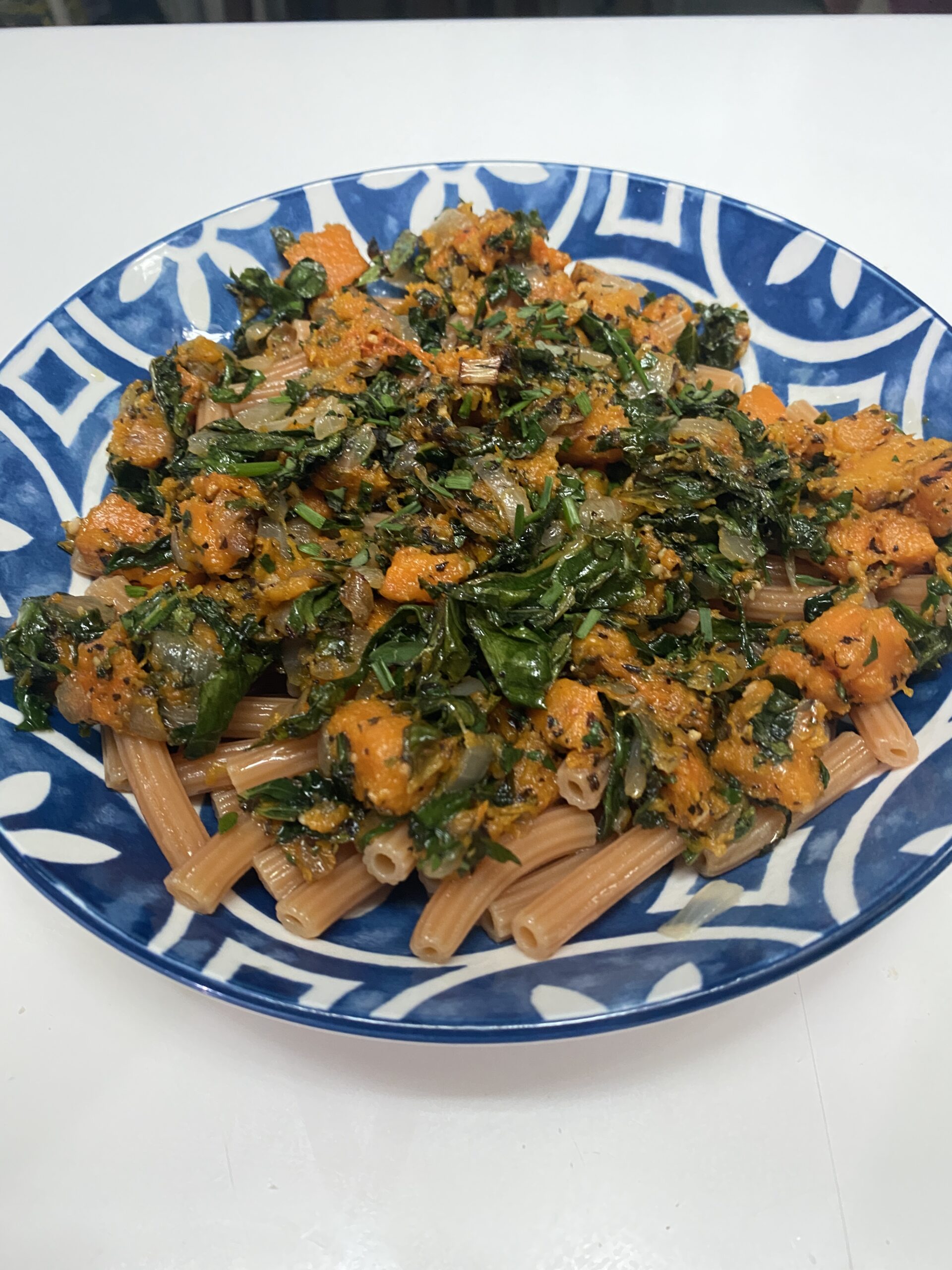 Butternut Quinoa